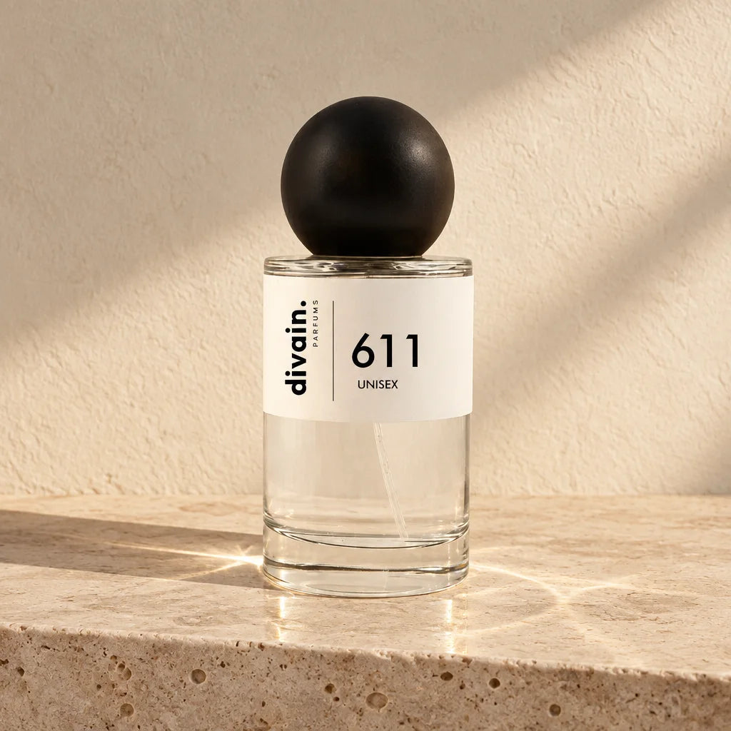 divain. 611, frasco nuevo