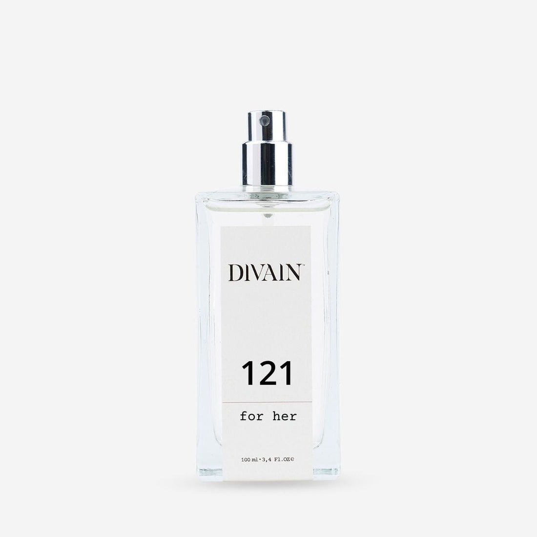 Perfume divain 121 similar a Creed Aventus