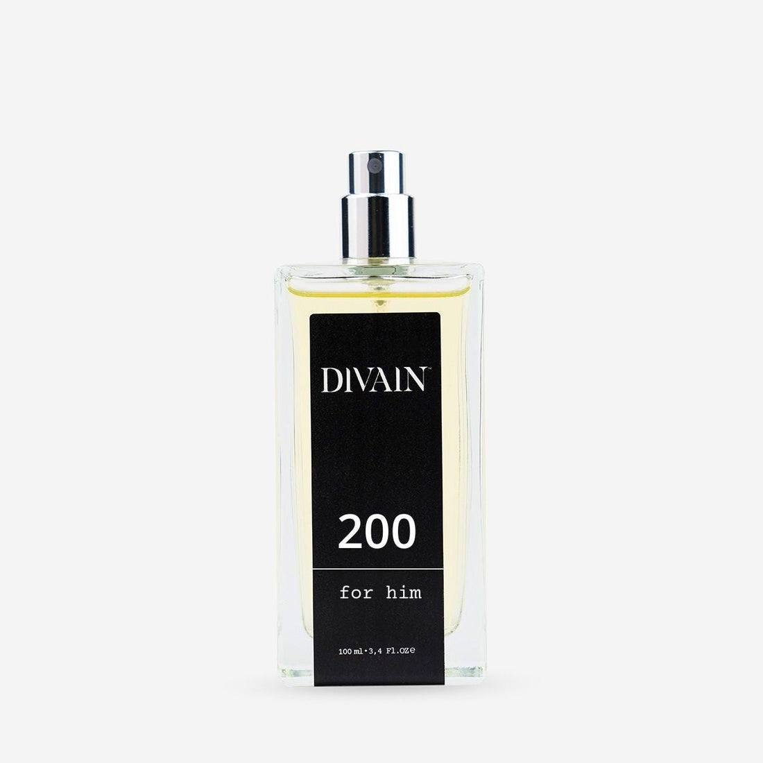 Perfume divain 200 similar a Chanel No.5