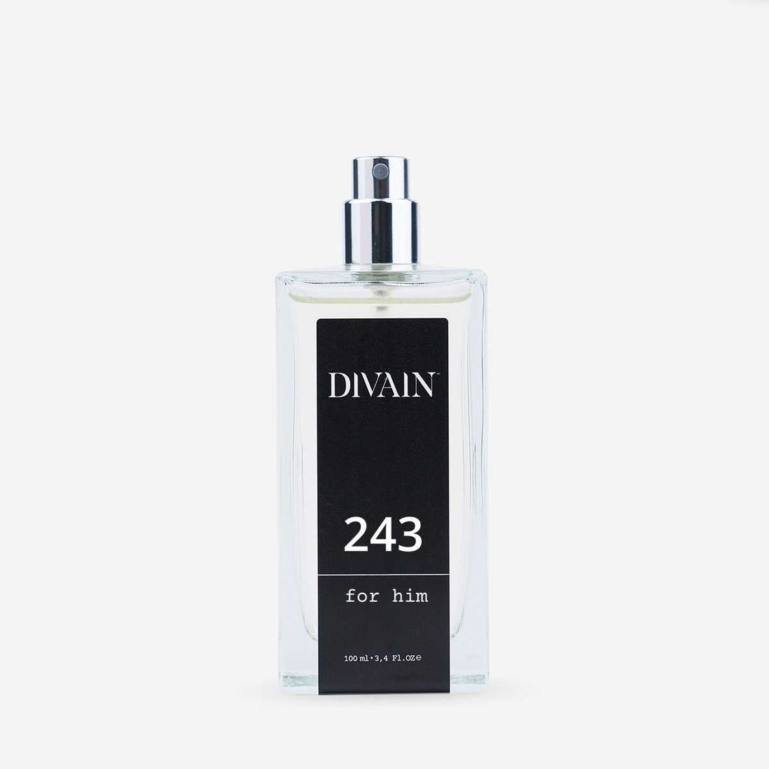 Perfume divain 243 similar a Flowerbomb de Viktor&Rolf