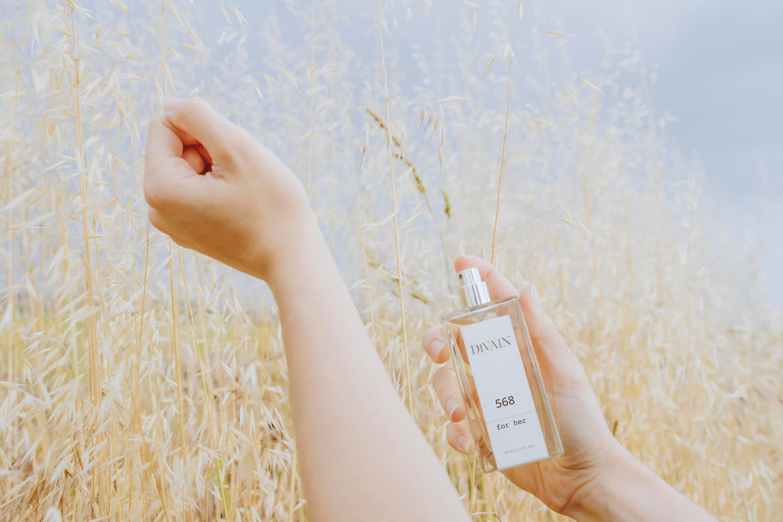 perfume equivalente divain