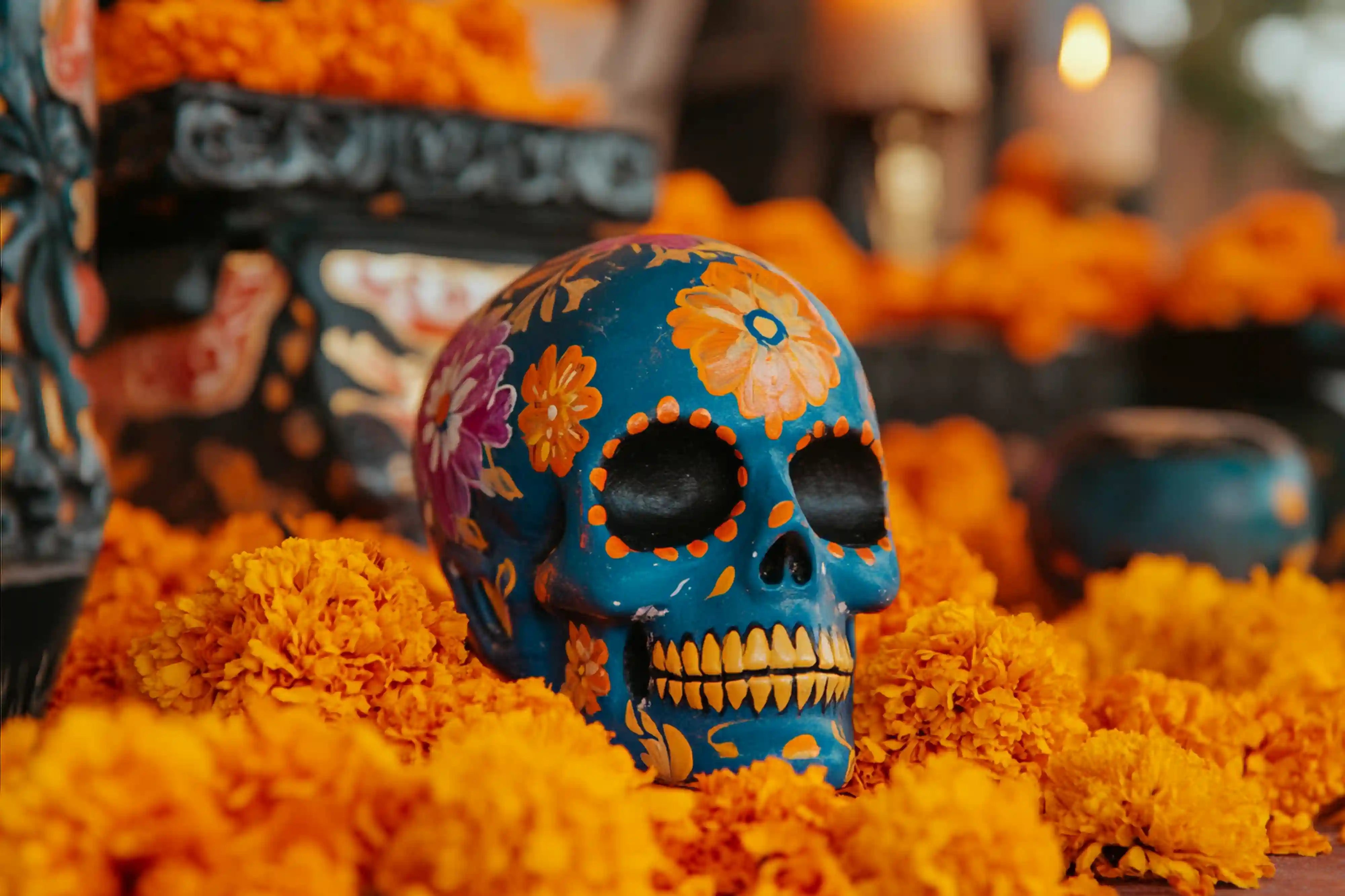 Día de los muertos