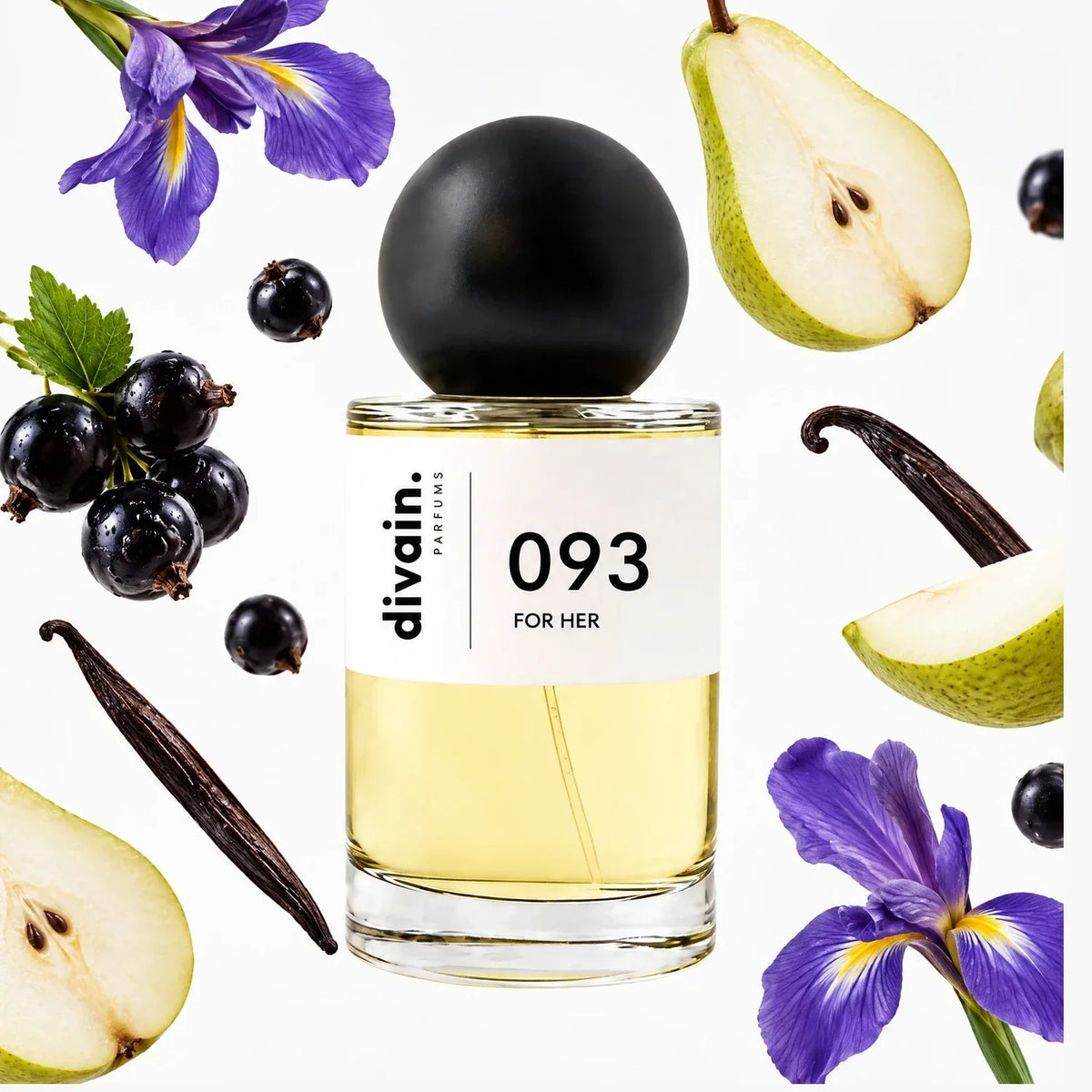 divain. 093, dupe de La Vie est Belle de Lancôme