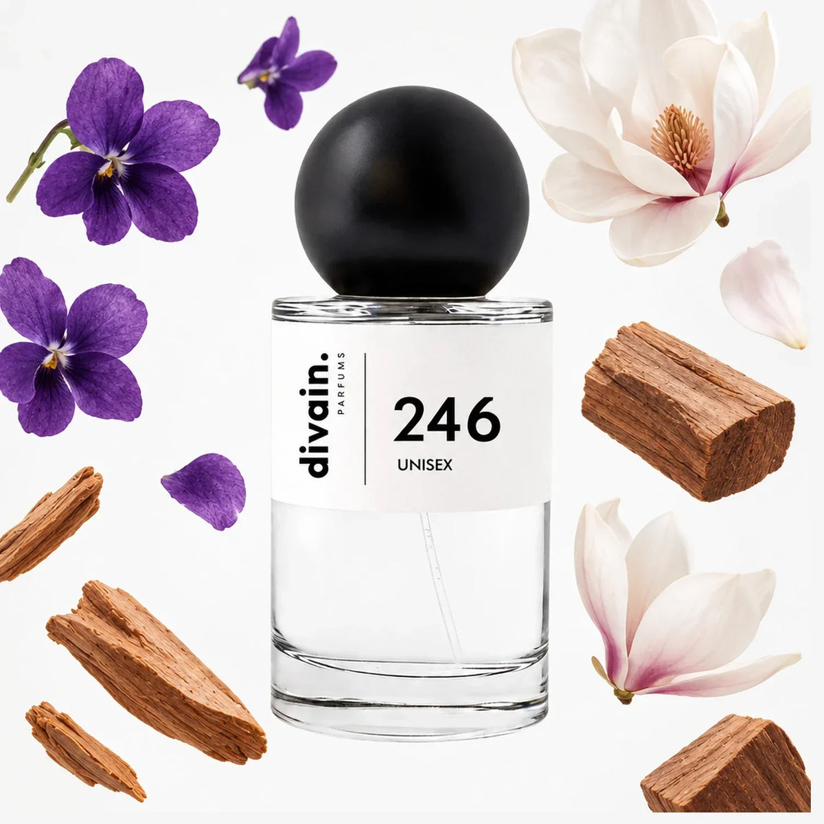 divain. 246, dupe de Mojave Ghost de Byredo
