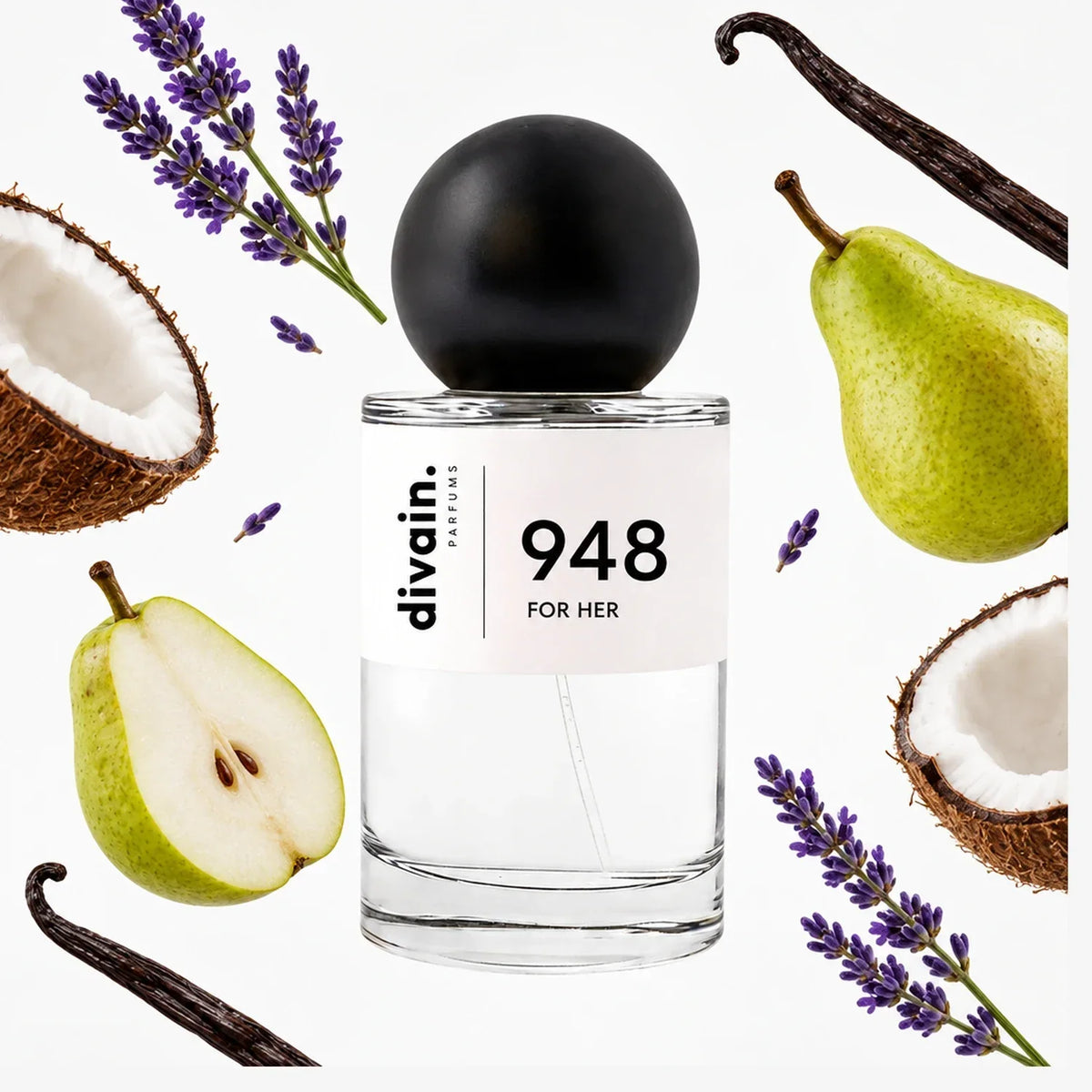 divain. 948, dupe de Cloud de Ariana Grande
