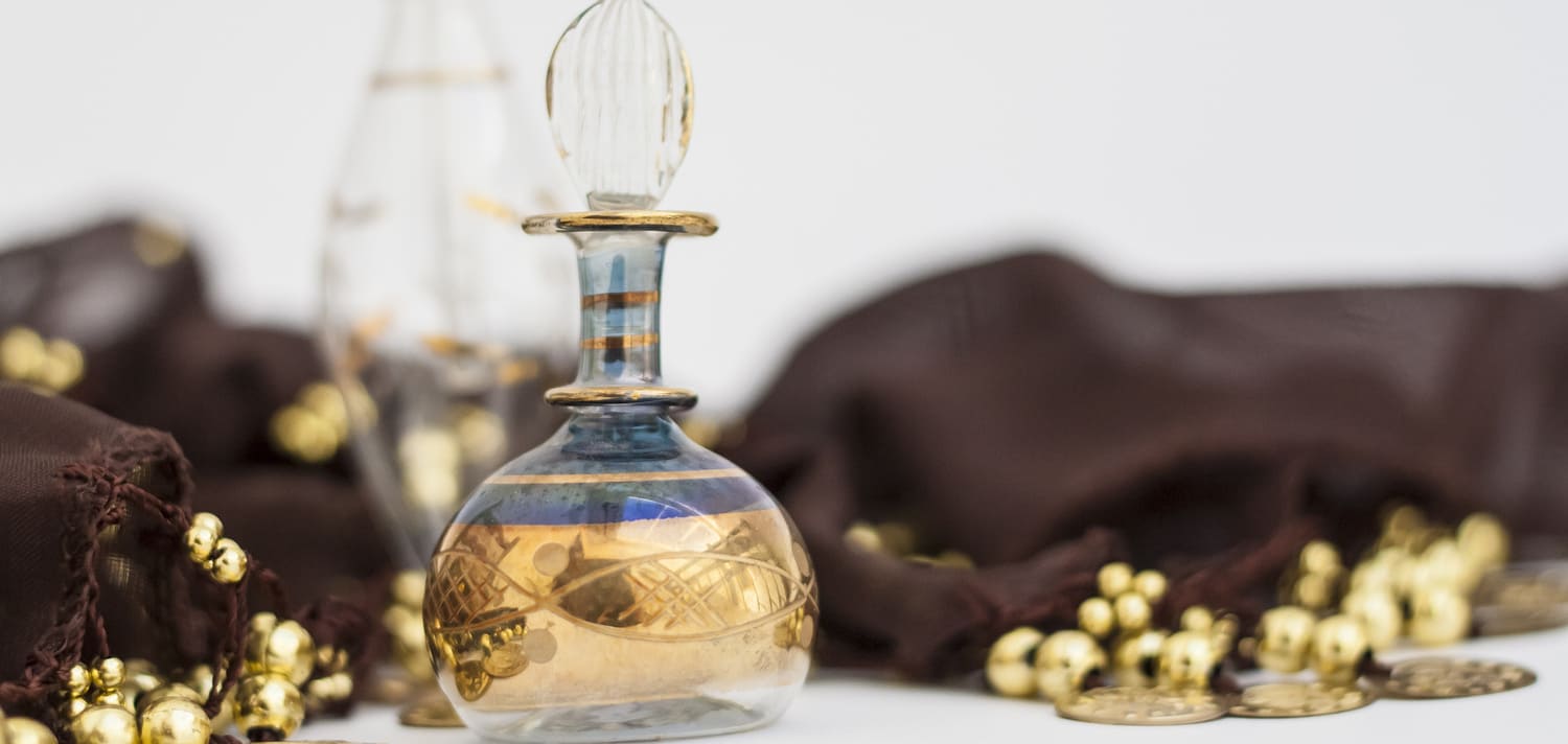 Conoce la evolución y la historia del perfume en el Antiguo Oriente