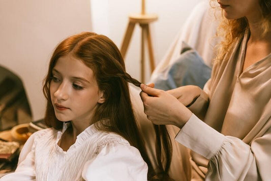 Top con los mejores peinados con trenzas y pelo suelto
