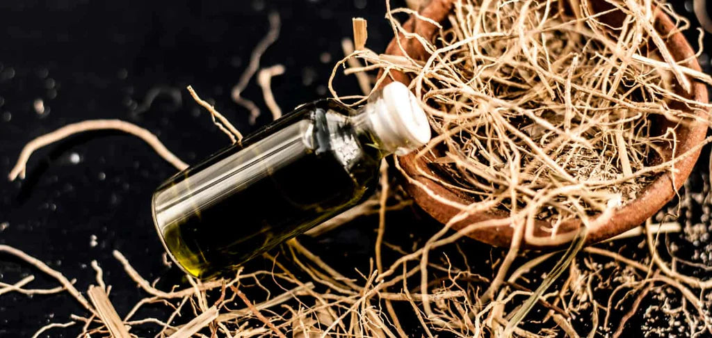 Perfumes vetiver