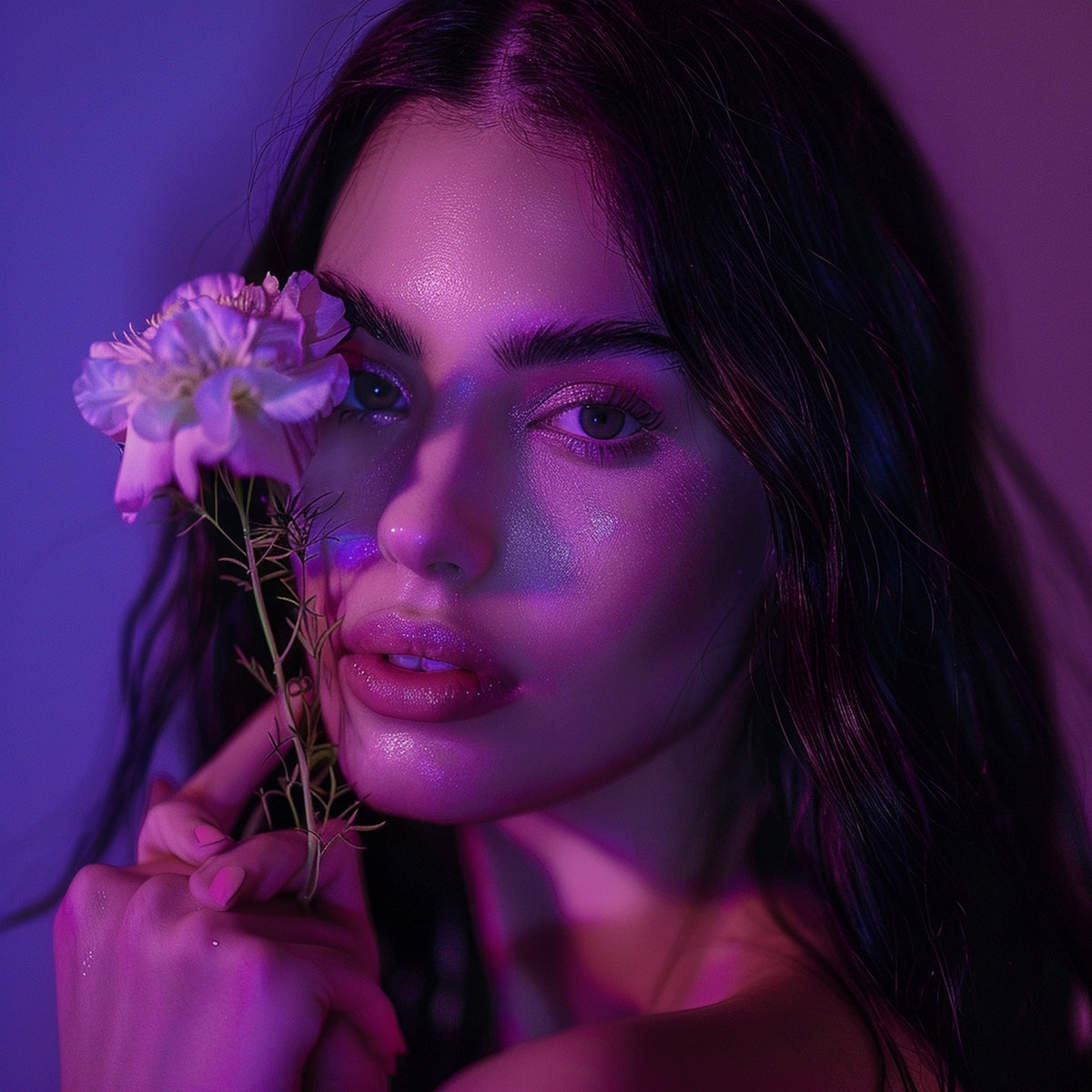 Fragancia de violetas