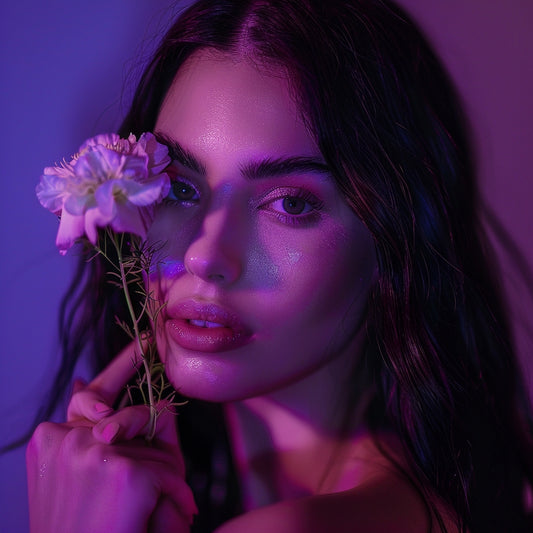 Fragancia de violetas