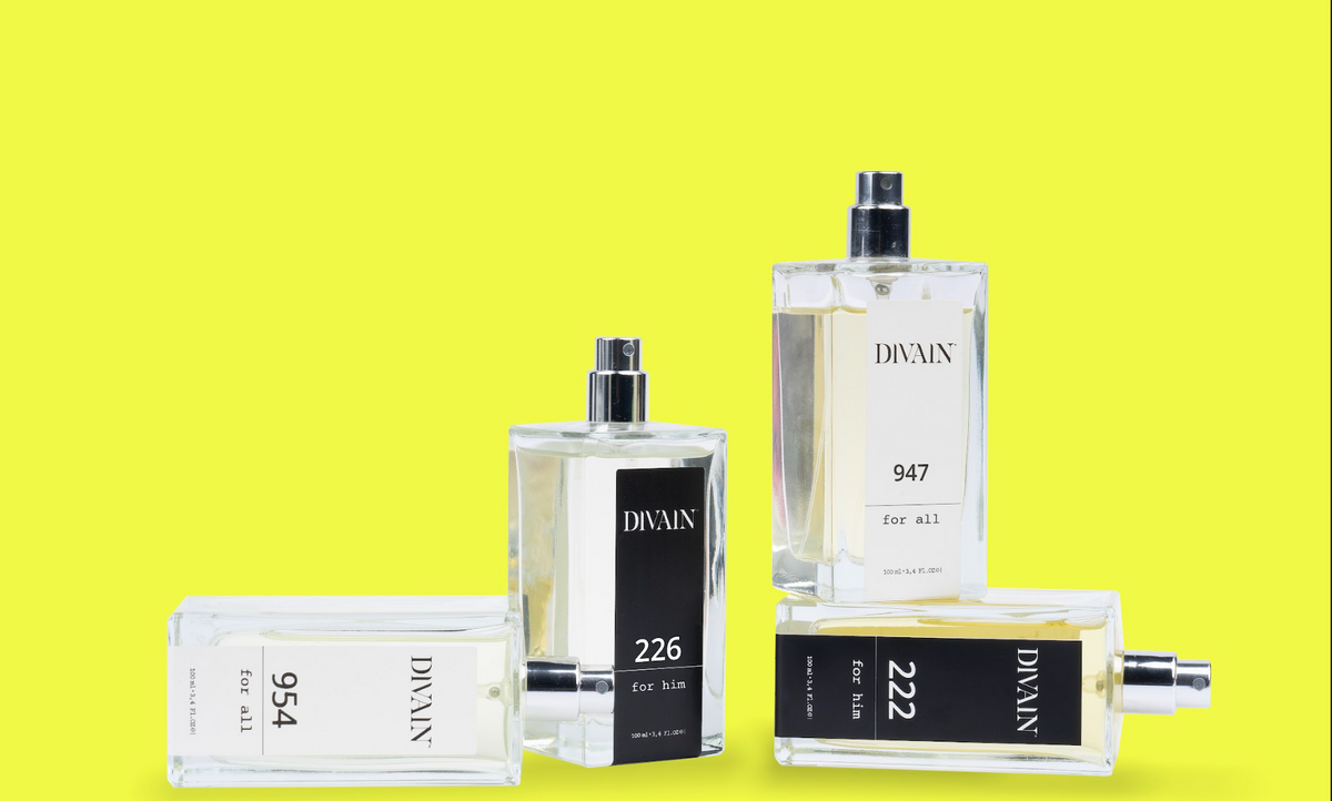 Perfumes copias