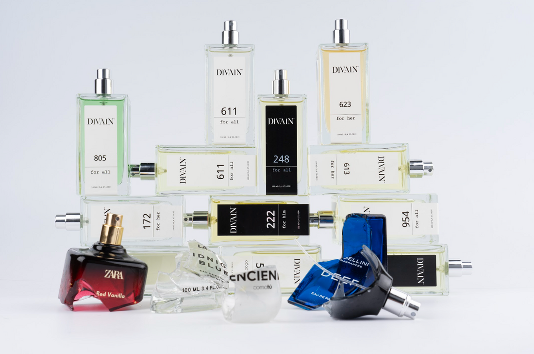 Perfumes similares