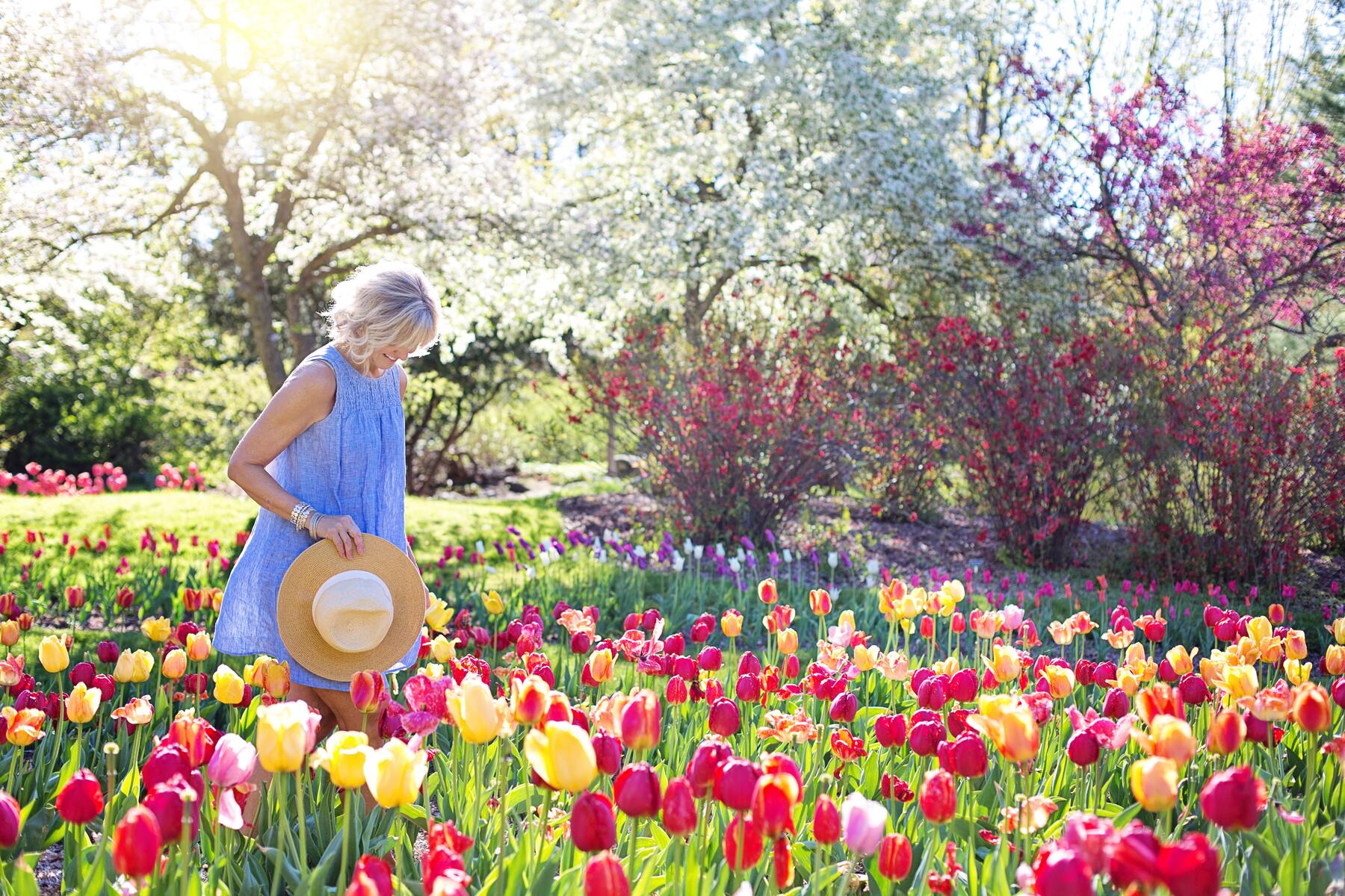 Top con los mejores perfumes para la primavera