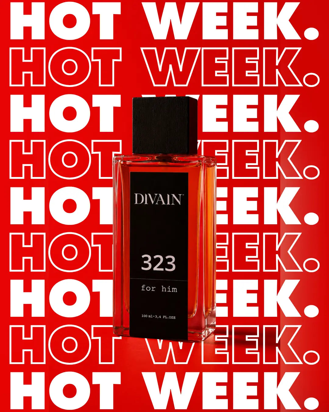HOT WEEK 2026 – divain® MX