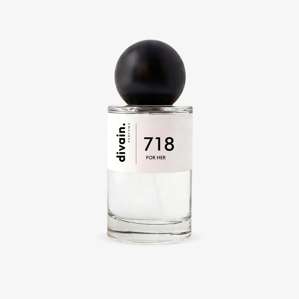 divain.718 perfume 100ml