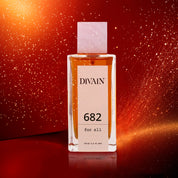 DIVAIN-682 | Similar a Baccarat Rouge 540 Extrait de Parfum de Maison Francis Kurkdjian | Unisex