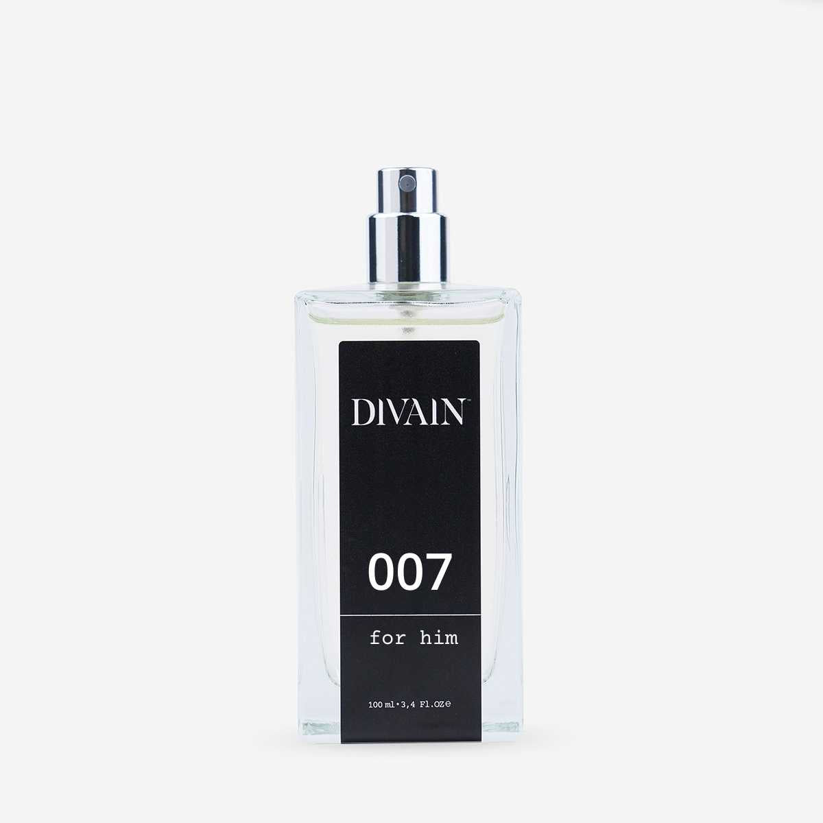 DIVAIN-007 | Similar a Black XS Men de Paco Rabanne | Caballero