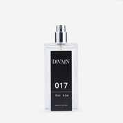 DIVAIN-017 | Perfume para CABALLERO