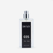 DIVAIN-035 | Similar a Narciso Rodriguez for HIM de Narciso Rodriguez | Caballero