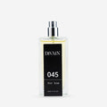 Bote de perfume replica para caballero divain-045