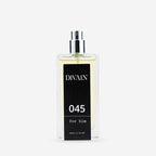 Bote de perfume replica para caballero divain-045