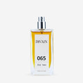 Bote de perfume replica para dama divain-065