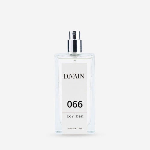 Bote de perfume replica para dama divain-066