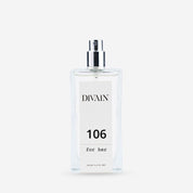 DIVAIN-106 | Perfume para DAMA