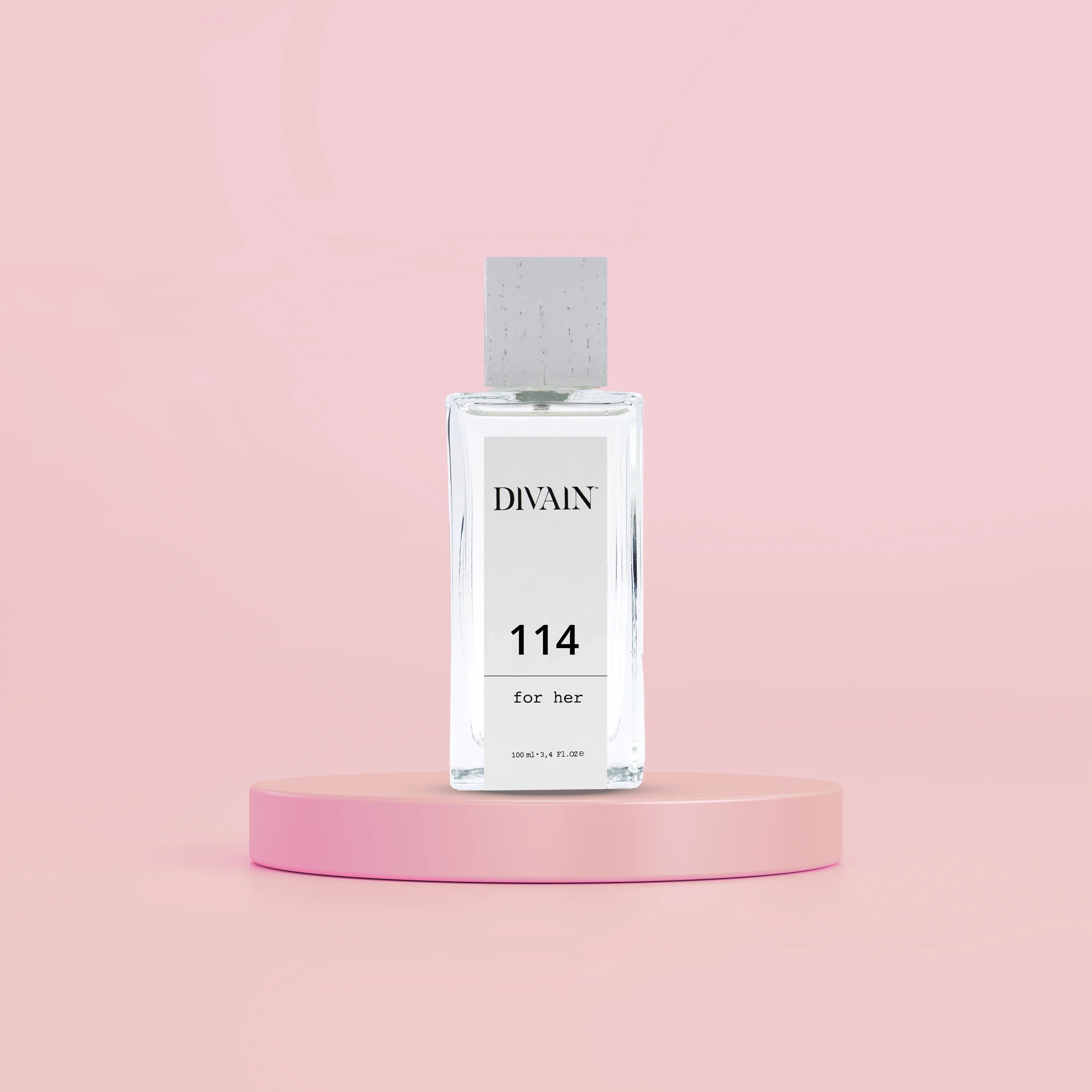 DIVAIN-114 | Similar a Eternity de Calvin Klein | Dama