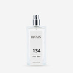 Bote de perfume replica para dama divain-134
