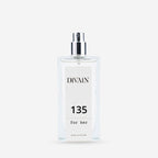 Bote de perfume replica para dama divain-135