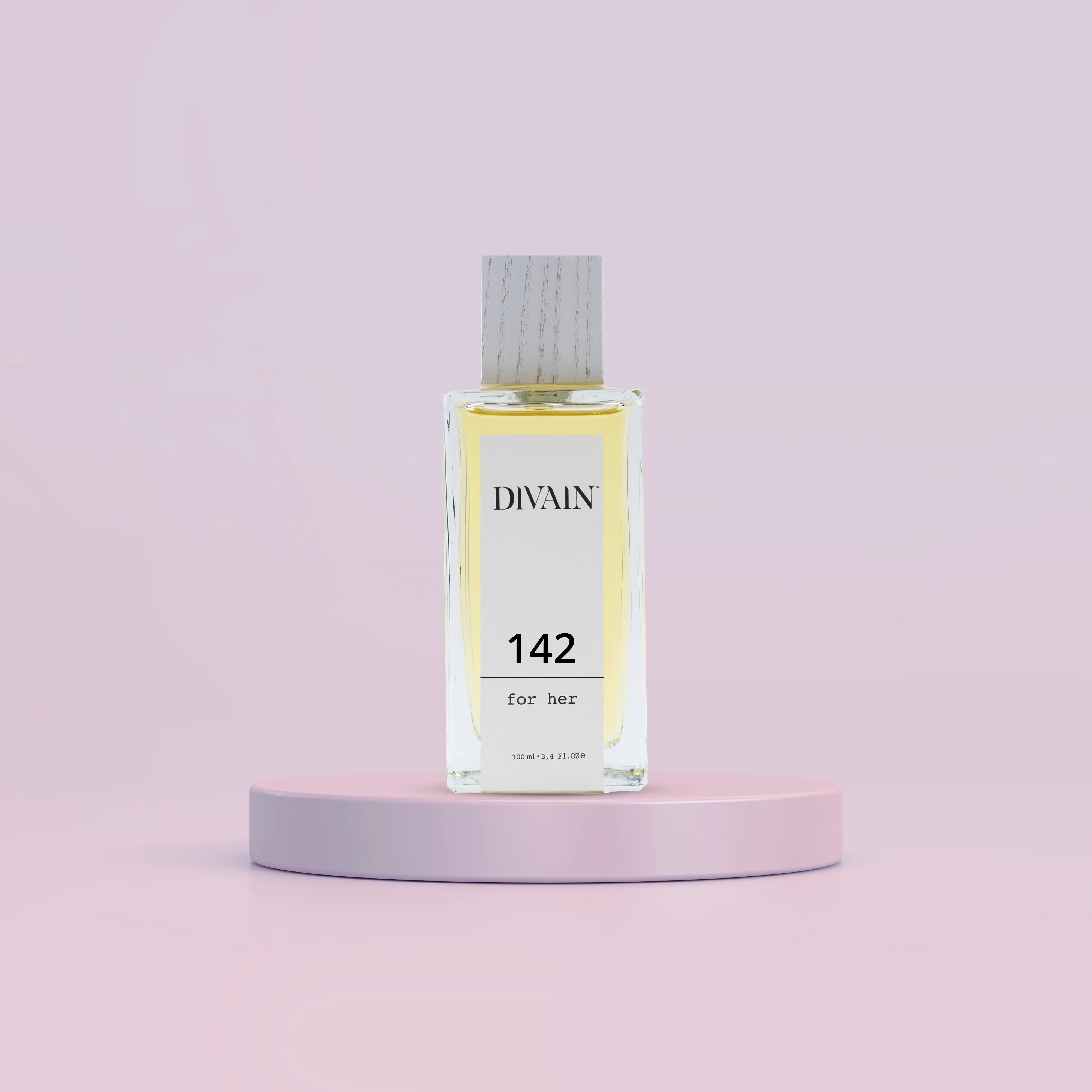DIVAIN-142 | Perfume para DAMA