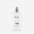 Bote de perfume replica para dama divain-146