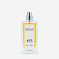 Bote de perfume replica para dama divain-155