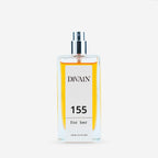 Bote de perfume replica para dama divain-155
