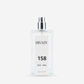Bote de perfume replica para dama divain-158