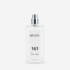 Bote de perfume replica para dama divain-161