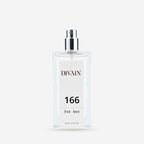Bote de perfume replica para dama divain-166