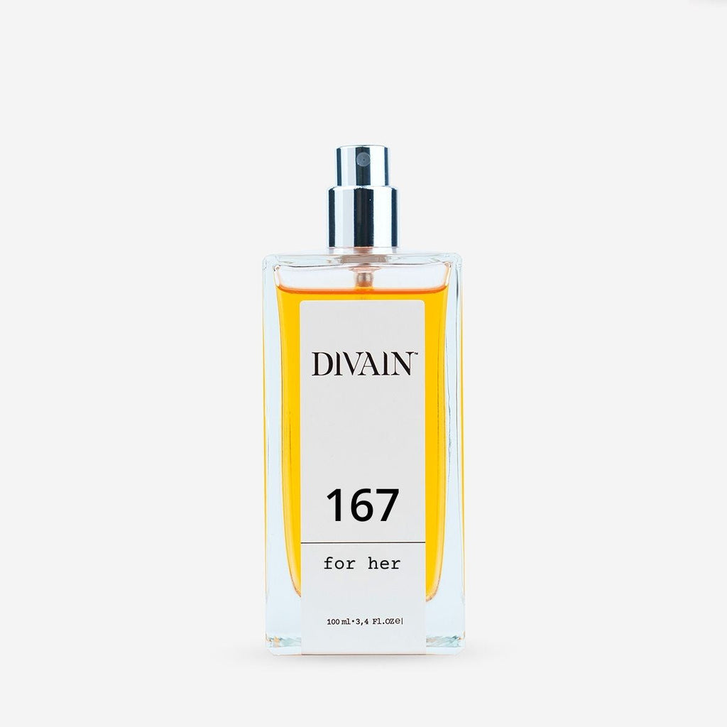  Bote de perfume replica para dama divain-167