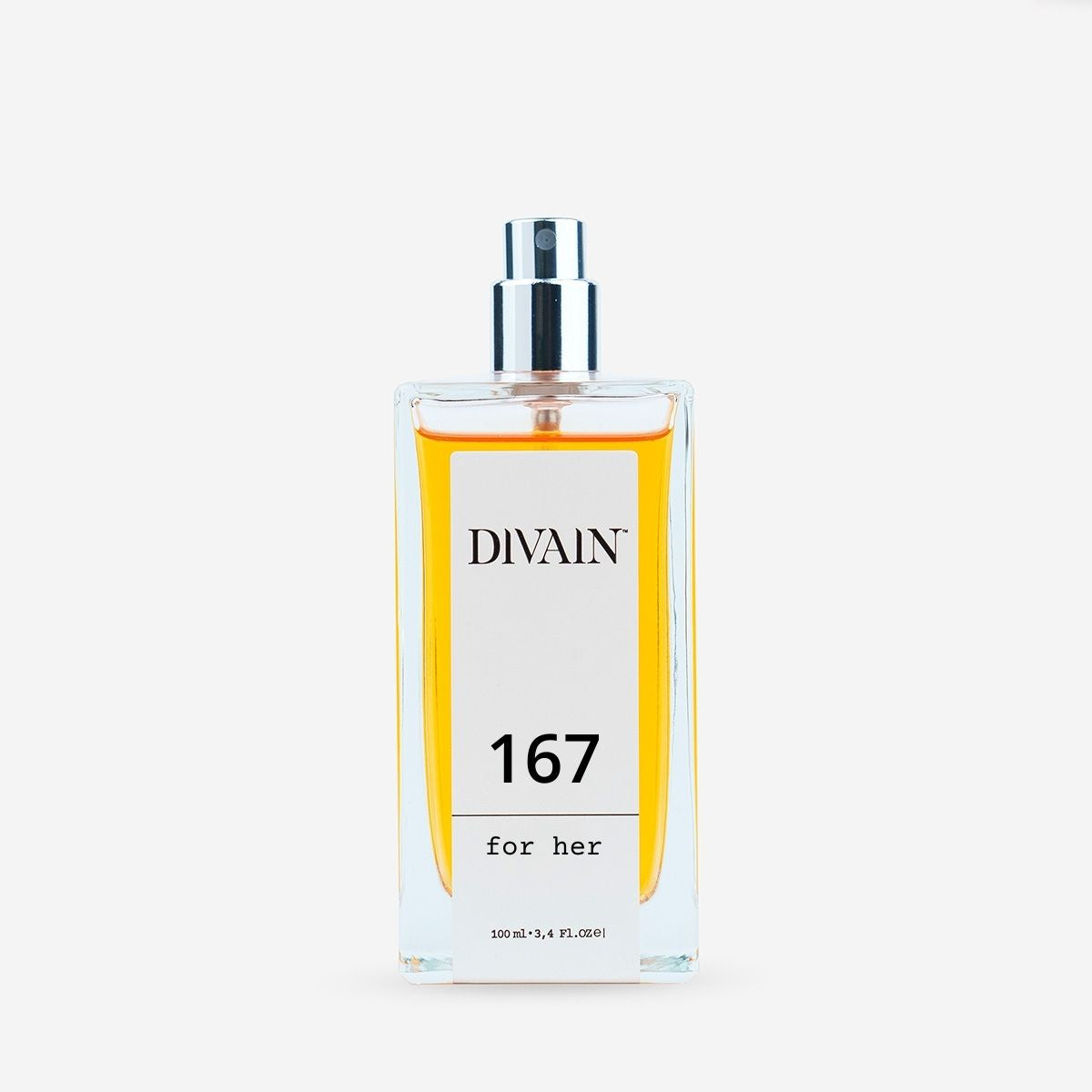  Bote de perfume replica para dama divain-167