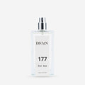 Bote de perfume replica para dama divain-177