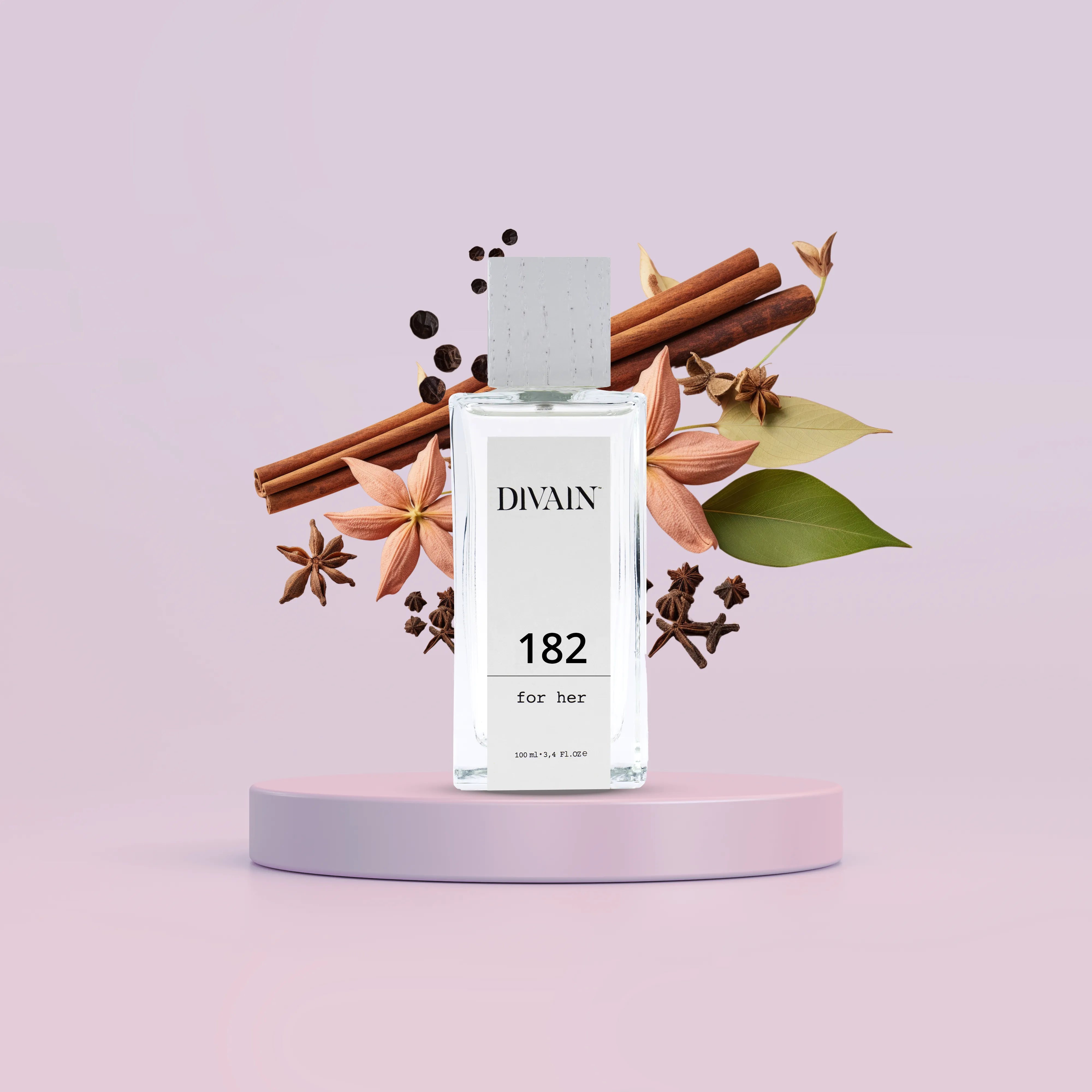 DIVAIN-182 | Similar a La Nuit Trésor de Lancôme | Dama