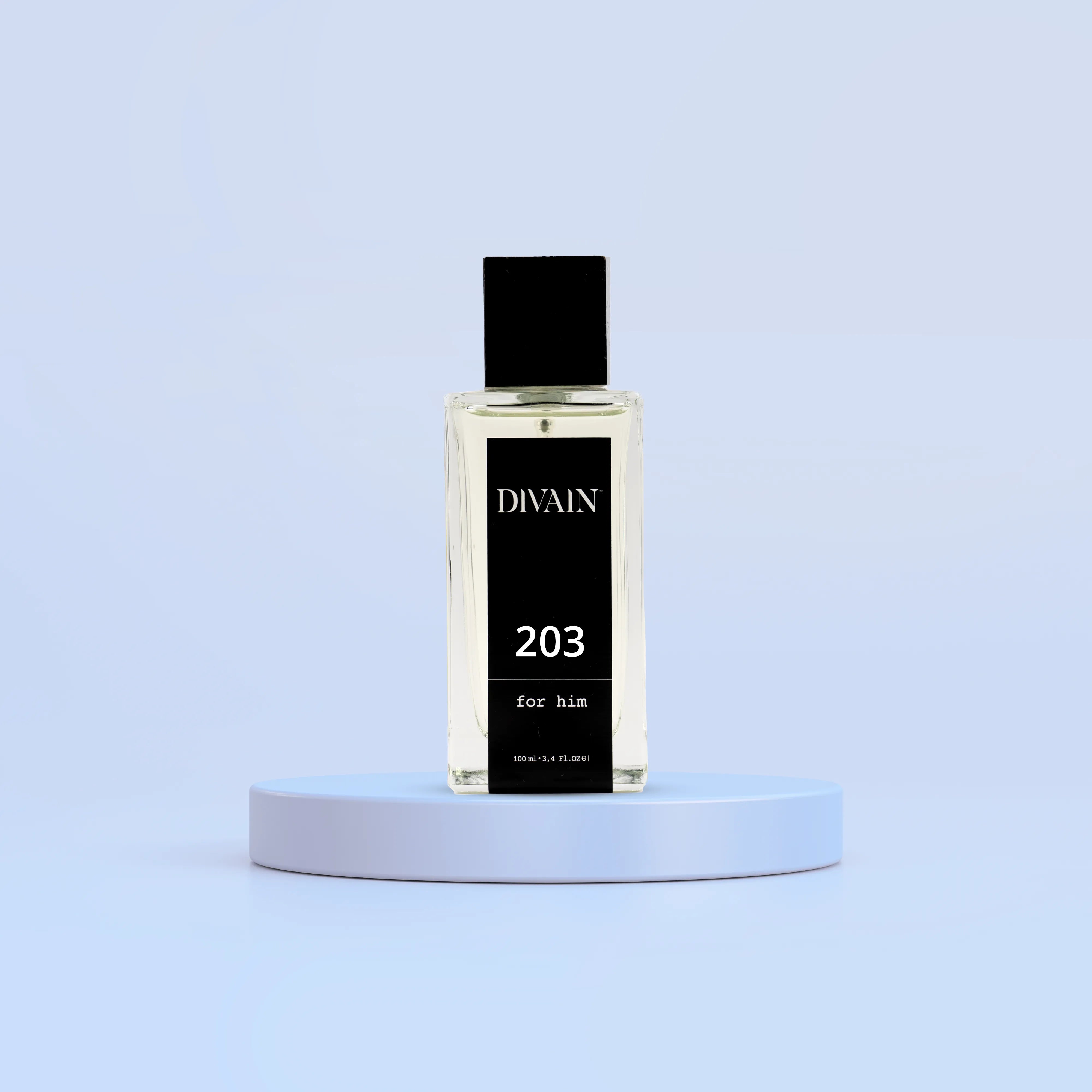 DIVAIN-203 | Perfume para CABALLERO