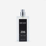 DIVAIN-206 | Similar a Cool Water de Davidoff | Caballero