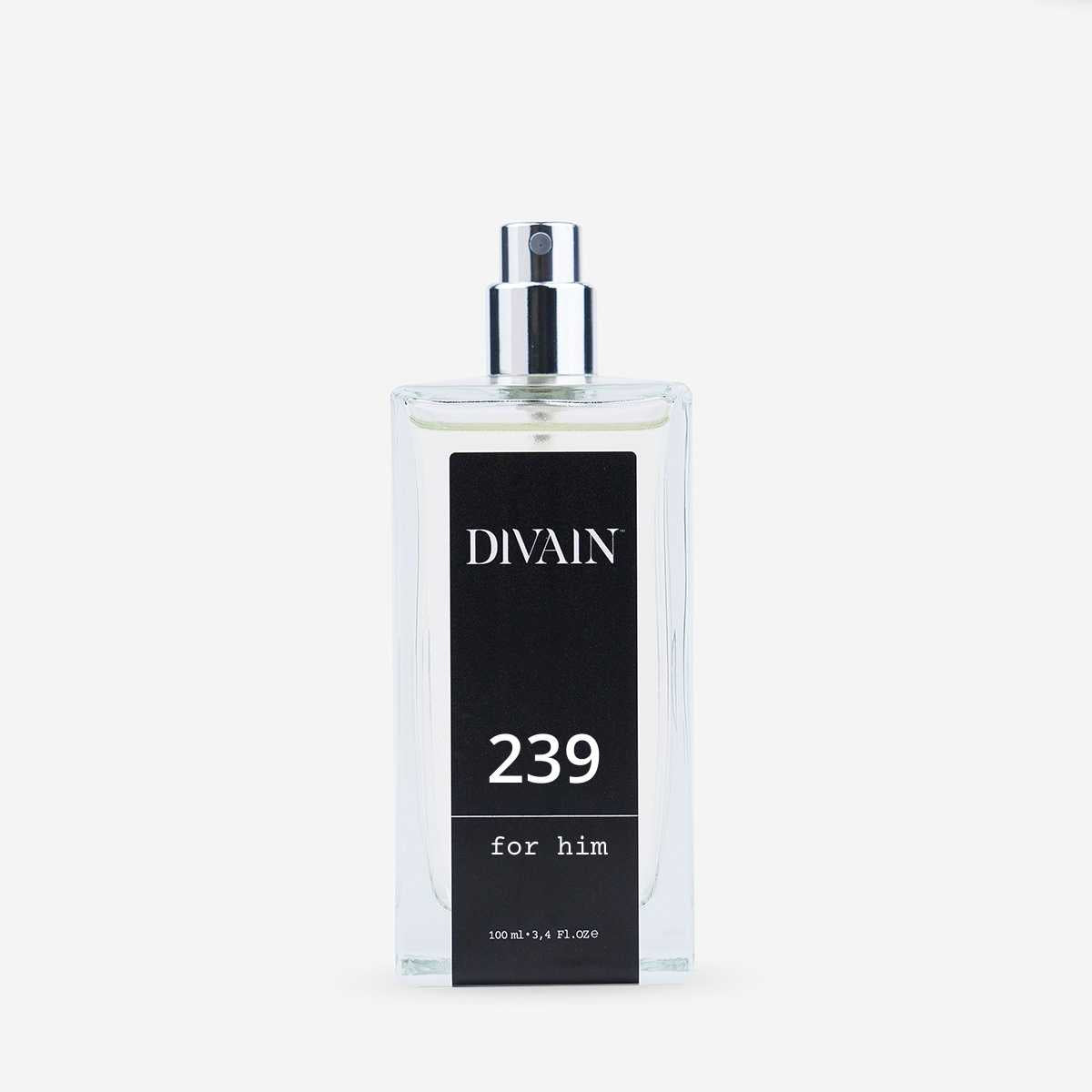 DIVAIN-239 | Similar a Wood Essence de Bulgari | Caballero