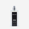 Bote de perfume replica unisex divain-252