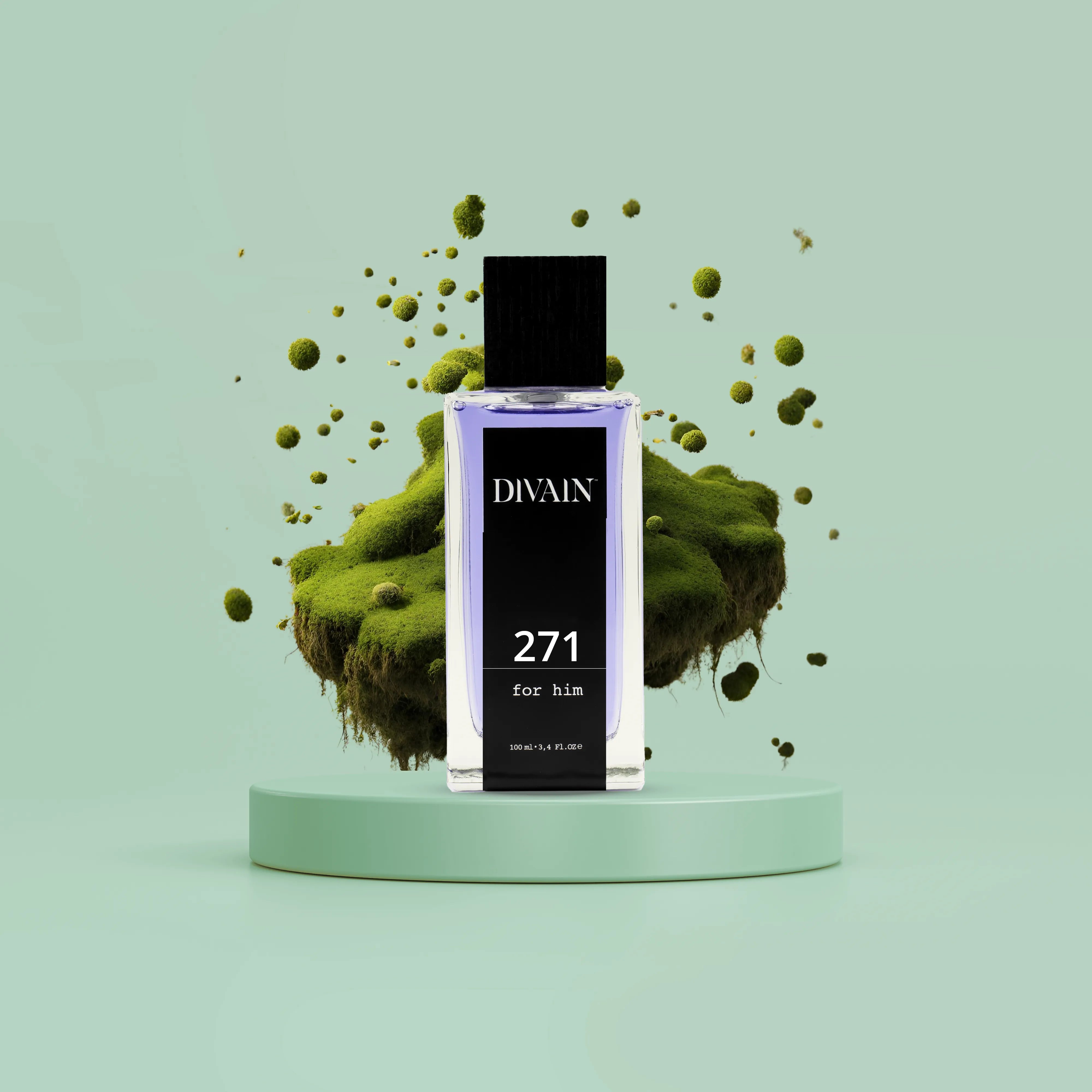 DIVAIN-271 | Similar a Hypnôse de Lancôme | Caballero