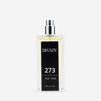 Bote de perfume replica para caballero divain-273