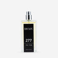 Bote de perfume replica para caballero divain-277