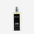 Bote de perfume replica unisex divain-298